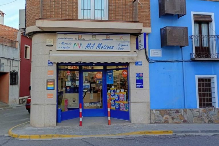 Un acertante de El Carpio de Tajo gana más de 158.000 euros en la Bonoloto