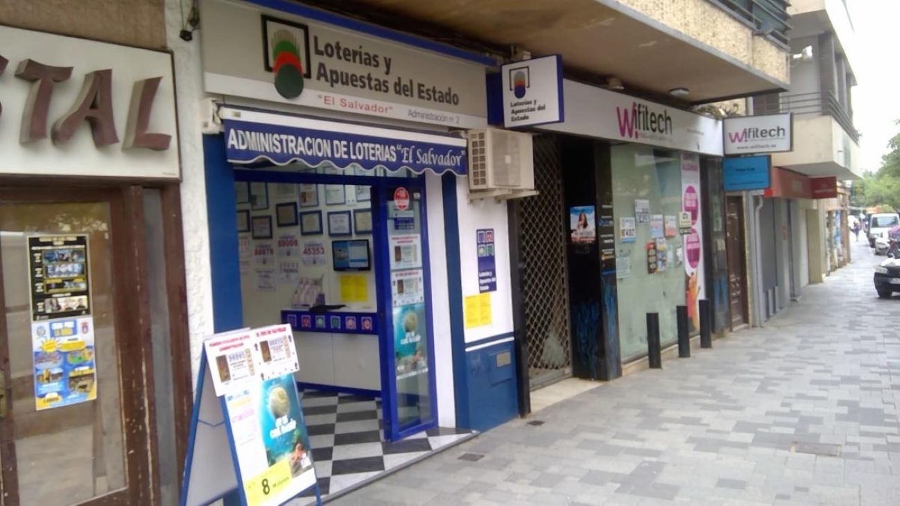 La Lotería Nacional deja dos premios de 60.000 euros en La Roda y Valdepeñas