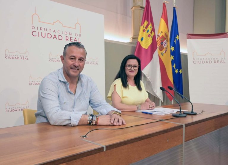 La Diputación de Ciudad Real culpa a la Junta de impedir su ayuda del Plan Corresponsables en pueblos de más de 10.000 habitantes