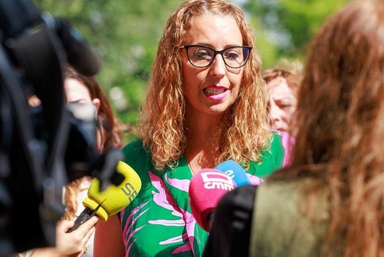 Sara Simón descarta polémicas en el Día del Orgullo LGTBI en C-LM aunque reconoce posibles reticencias en algunos ayuntamientos