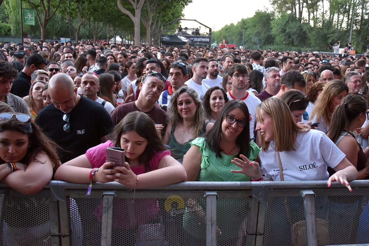 El Festival de los Sentidos confirma en La Roda por qué es uno de los mejores festivales de tamaño medio de España