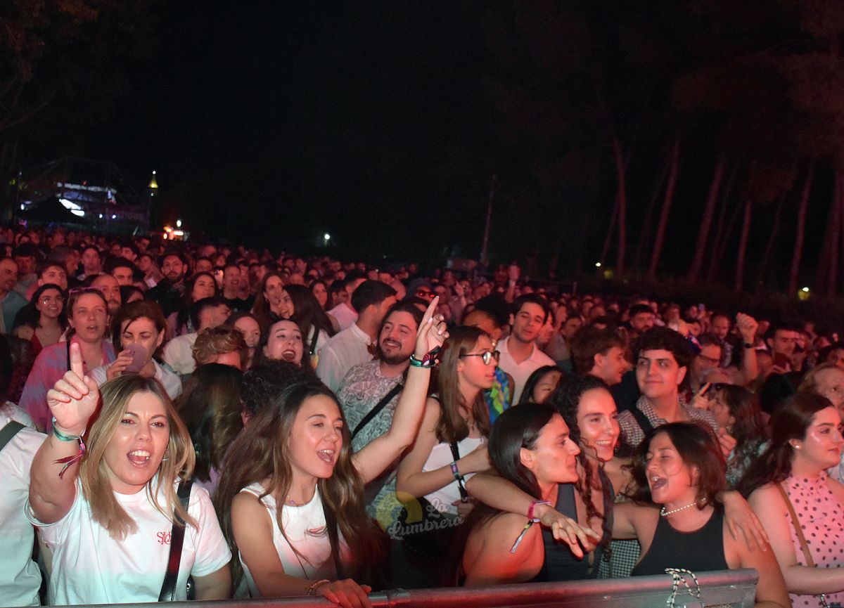 El Festival de los Sentidos confirma en La Roda por qué es uno de los mejores festivales de tamaño medio de España