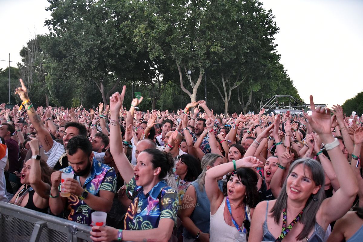 El Festival de los Sentidos confirma en La Roda por qué es uno de los mejores festivales de tamaño medio de España