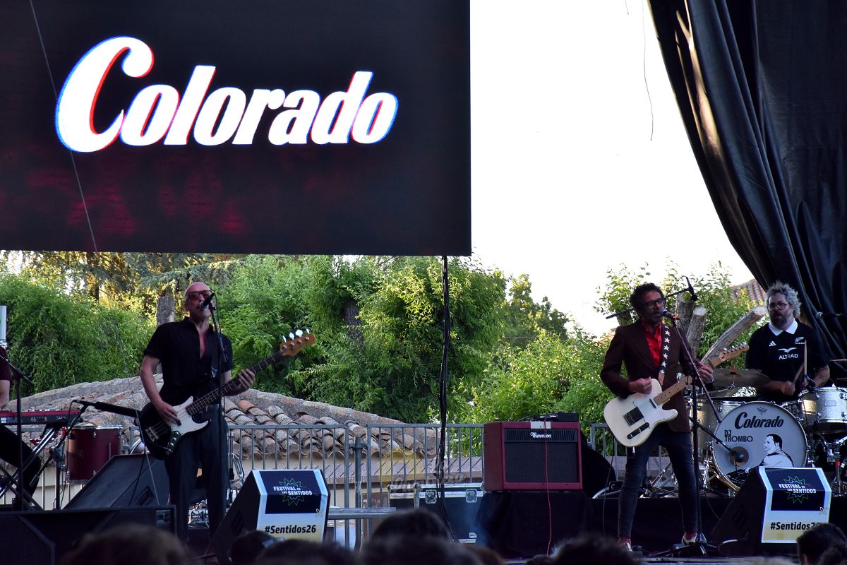 El Festival de los Sentidos confirma en La Roda por qué es uno de los mejores festivales de tamaño medio de España