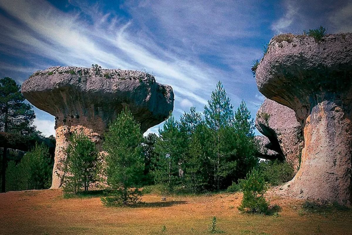 Parque Natural de la Serranía de Cuenca: un océano de pinares y piedra en el corazón de Castilla-La Mancha