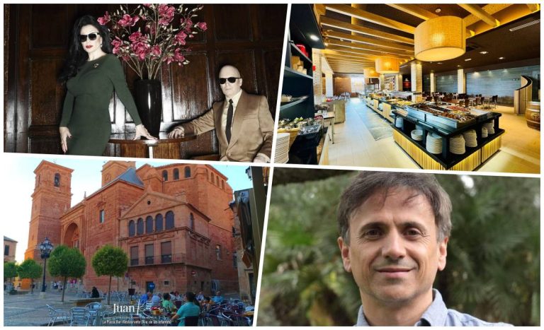 Los dos restaurantes de Castilla-La Mancha que han conquistado a Fangoria y José Mota