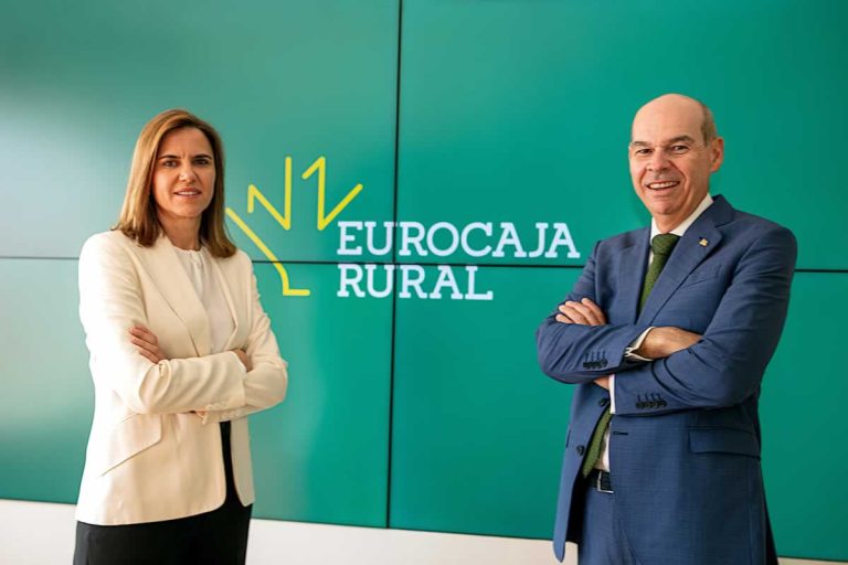 Eurocaja Rural refuerza su equipo directivo con el nombramiento de Subdirector General y Directora Financiera