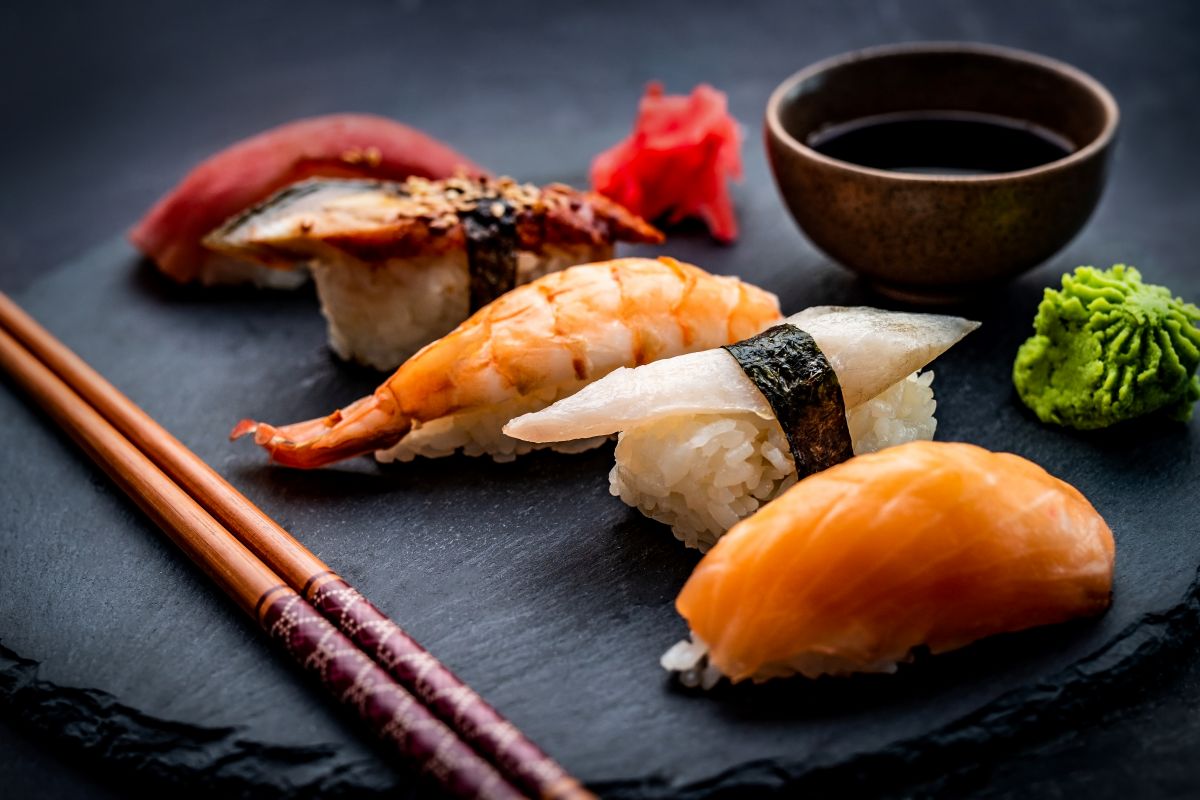 El sushi conquista Castilla-La Mancha: una ruta con sabor japonés para celebrar su Día Internacional