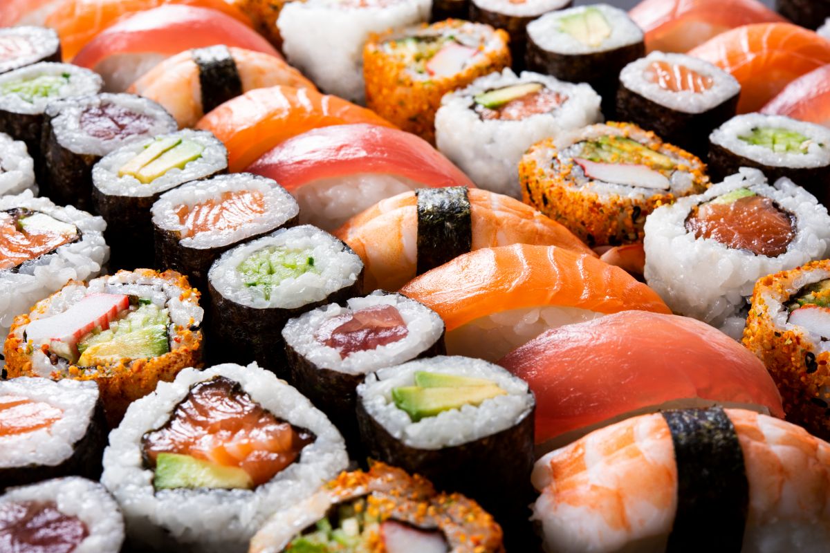 El sushi conquista Castilla-La Mancha: una ruta con sabor japonés para celebrar su Día Internacional