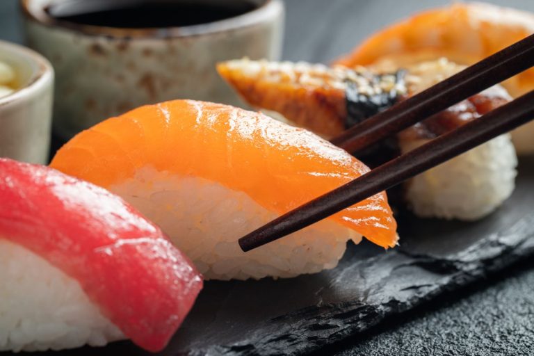 El sushi conquista Castilla-La Mancha: una ruta con sabor japonés para celebrar su Día Internacional