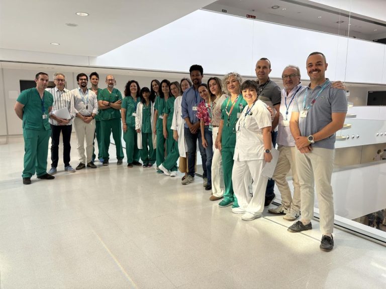 El Hospital de Toledo consolida su programa de trasplante hepático con 21 intervenciones en su primer año