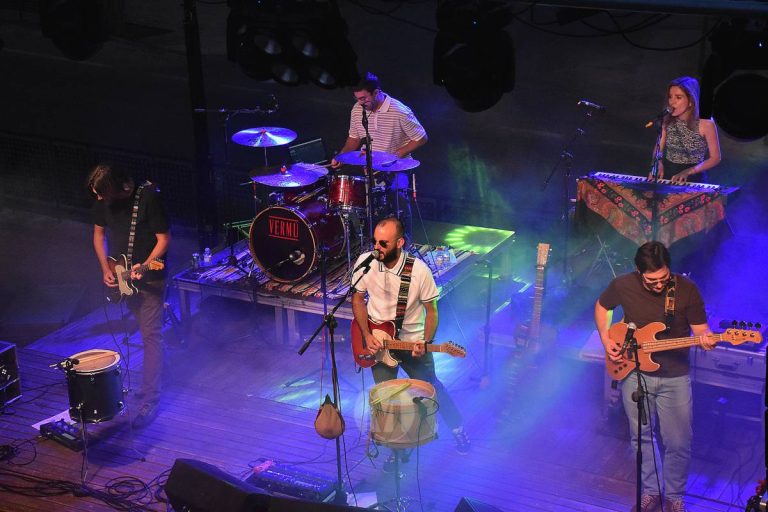 Vermú llena de música «El lugar de La Mancha»