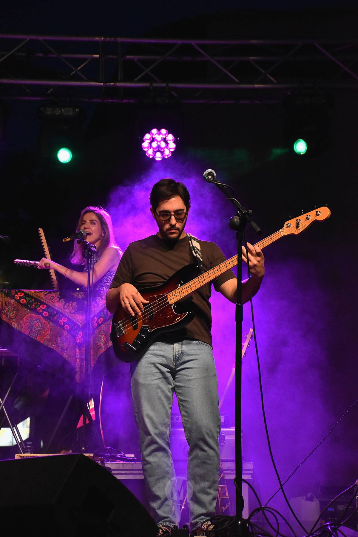 Vermú llena de música "El lugar de La Mancha"