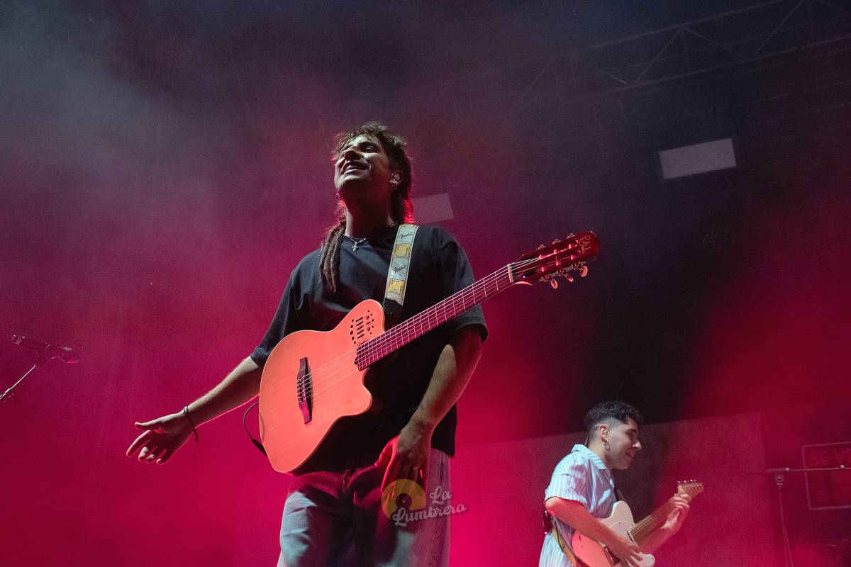 Oasis Sound Festival 2026: dos días de música, color y casi 10.000 personas en una edición para el recuerdo