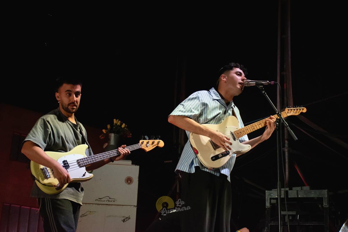 Oasis Sound Festival 2026: dos días de música, color y casi 10.000 personas en una edición para el recuerdo