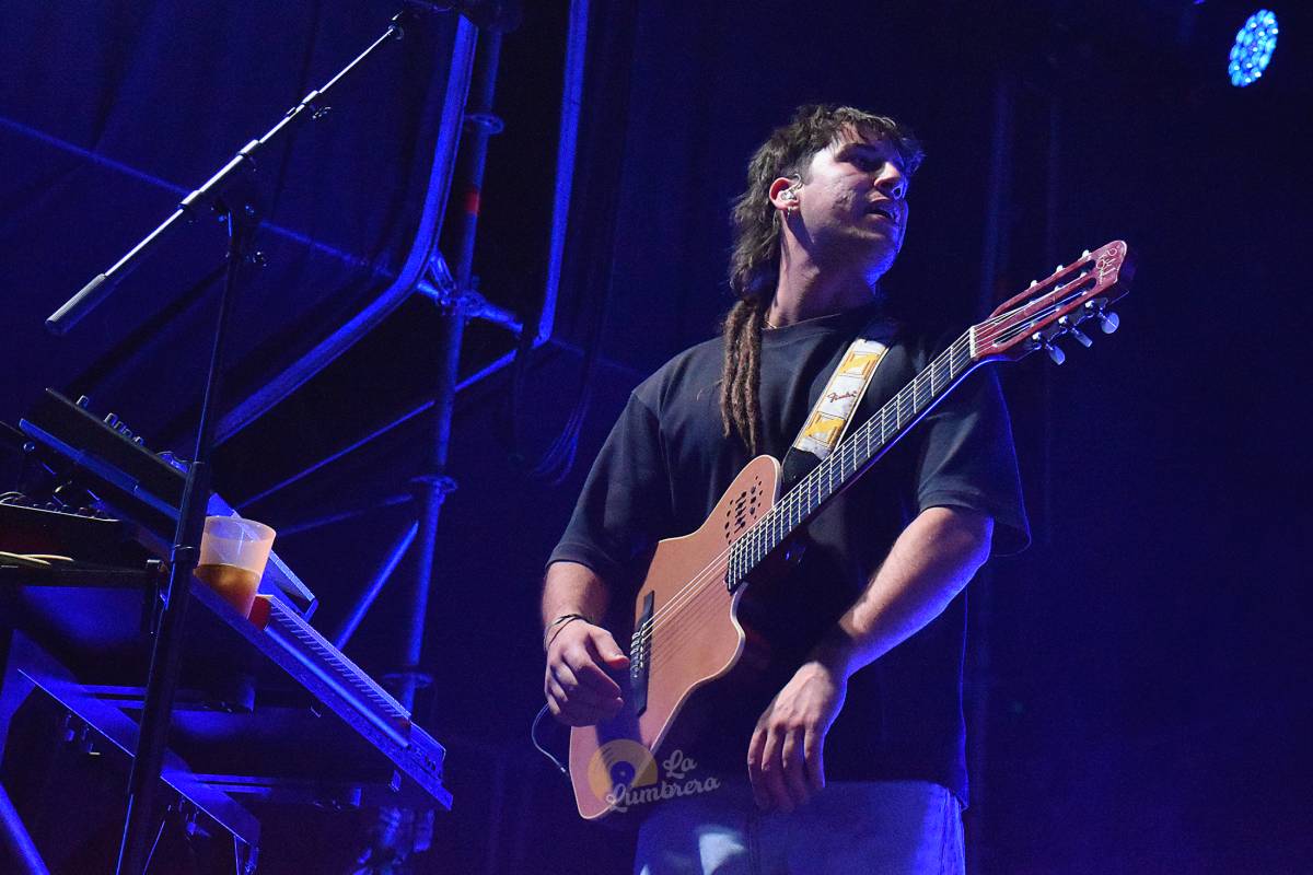 Oasis Sound Festival 2026: dos días de música, color y casi 10.000 personas en una edición para el recuerdo