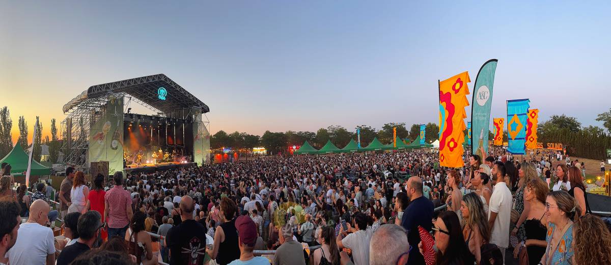 Oasis Sound Festival 2026: dos días de música, color y casi 10.000 personas en una edición para el recuerdo